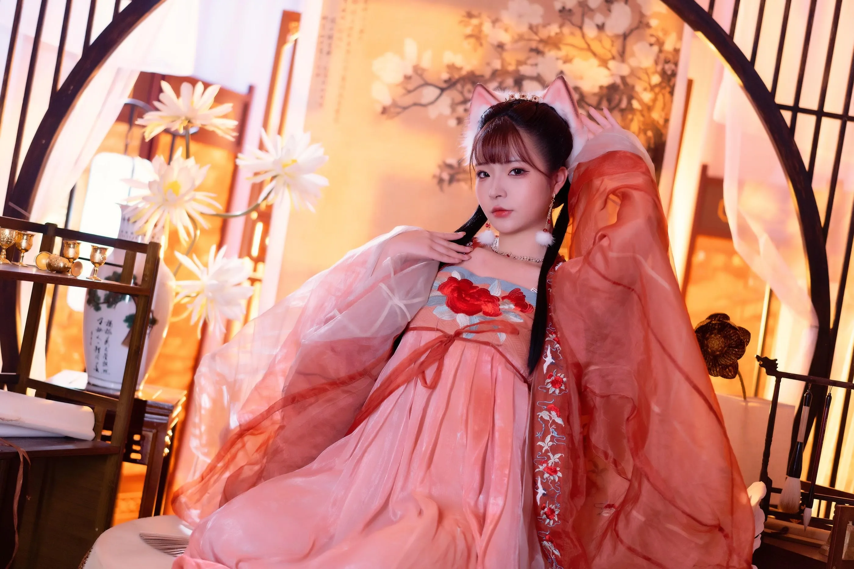 yuuhui玉汇 – NO.025 蜡狐 [163P]插图3